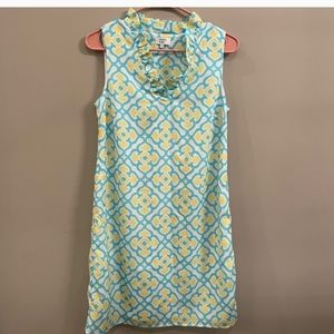 Crown & Ivy shift dress NWOT, size 4
